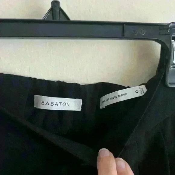 Aritzia babaton black pants - Picture 4 of 4